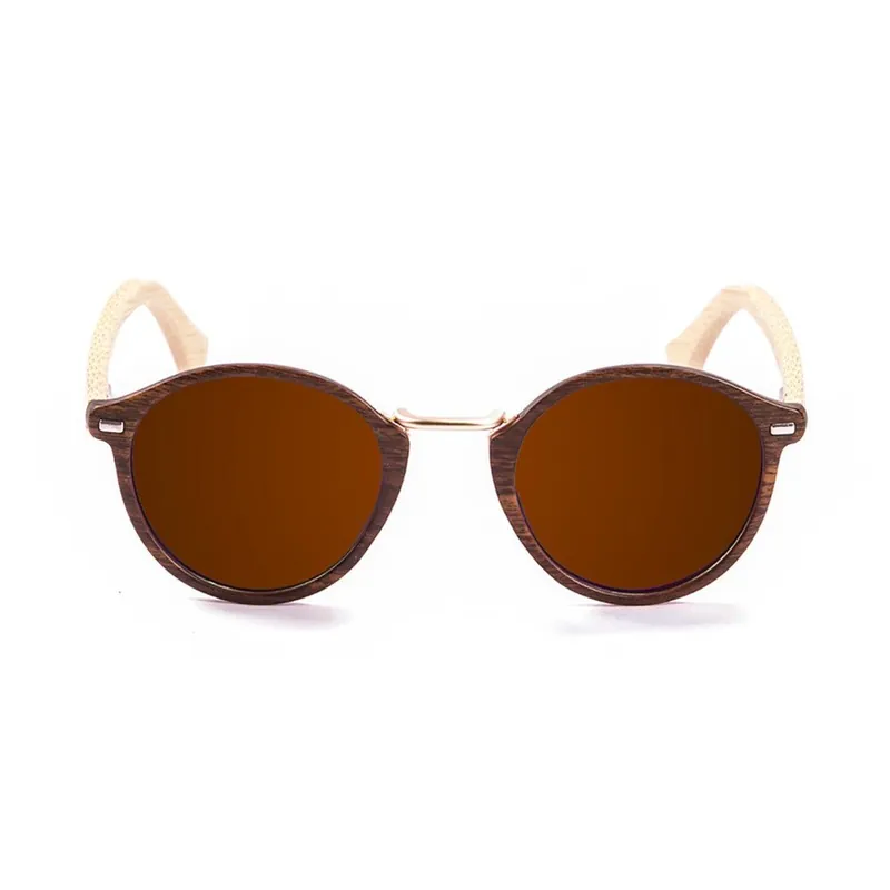 Drewniane okulary przeciwsłoneczne PALOALTO Maryland Wood Ash Bonami Promocja