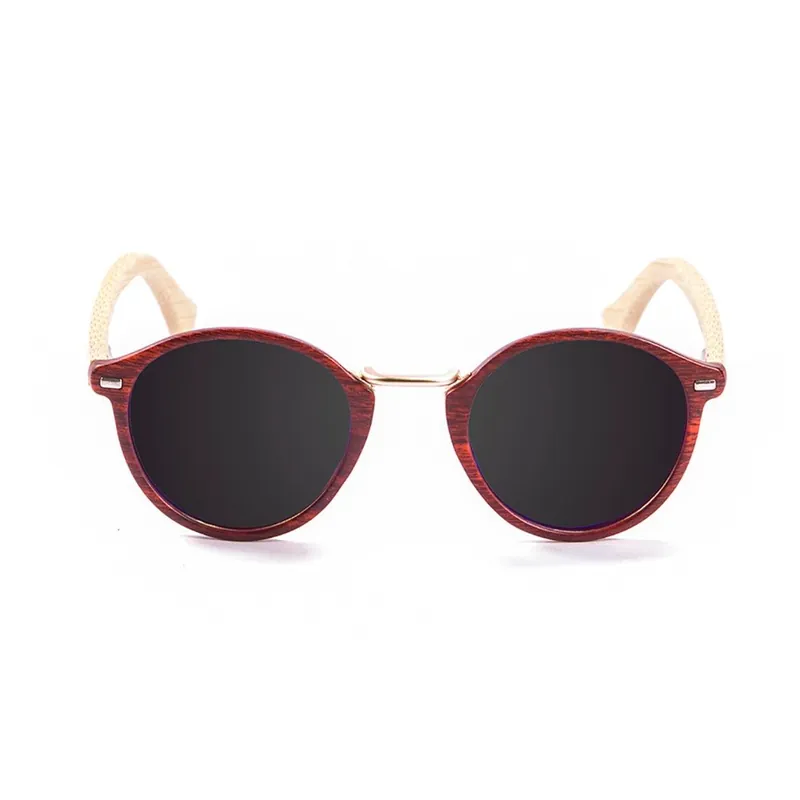 Drewniane okulary przeciwsłoneczne PALOALTO Maryland Wood Atkins Bonami Nowy