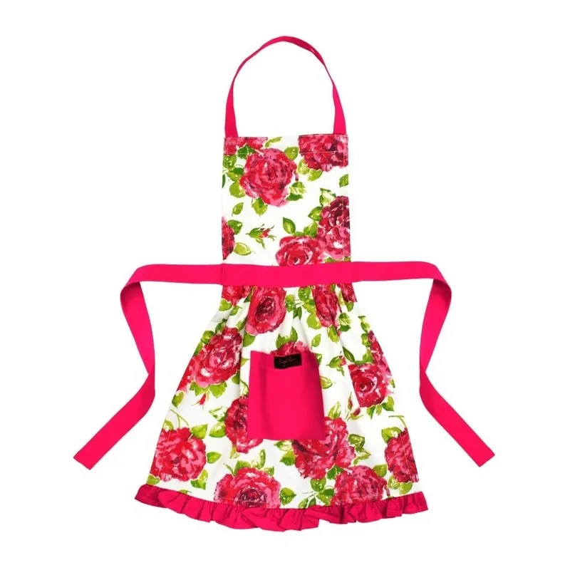 Różowy fartuch kuchenny Ragged Rose Betty Bonami Zamów dziś