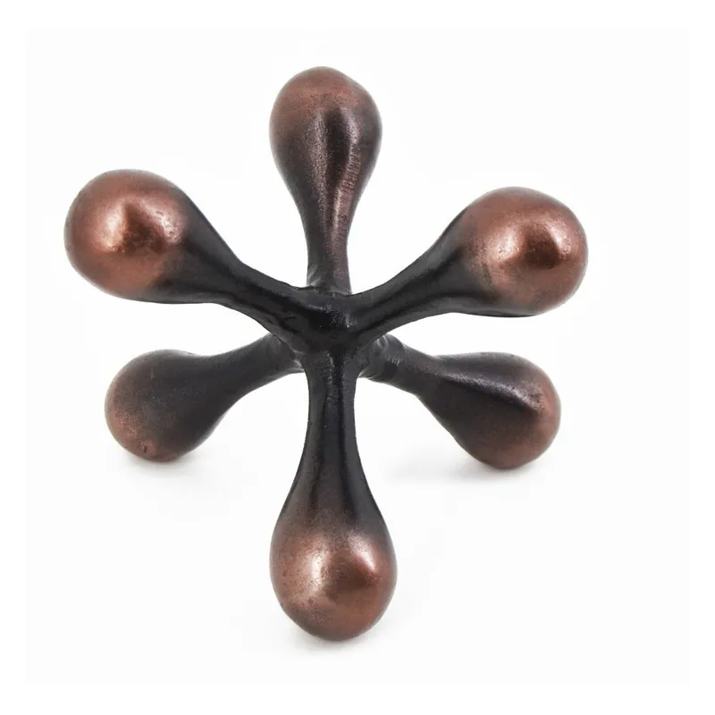 Nowy Dekoracja metalowa Moycor Antique Bonami