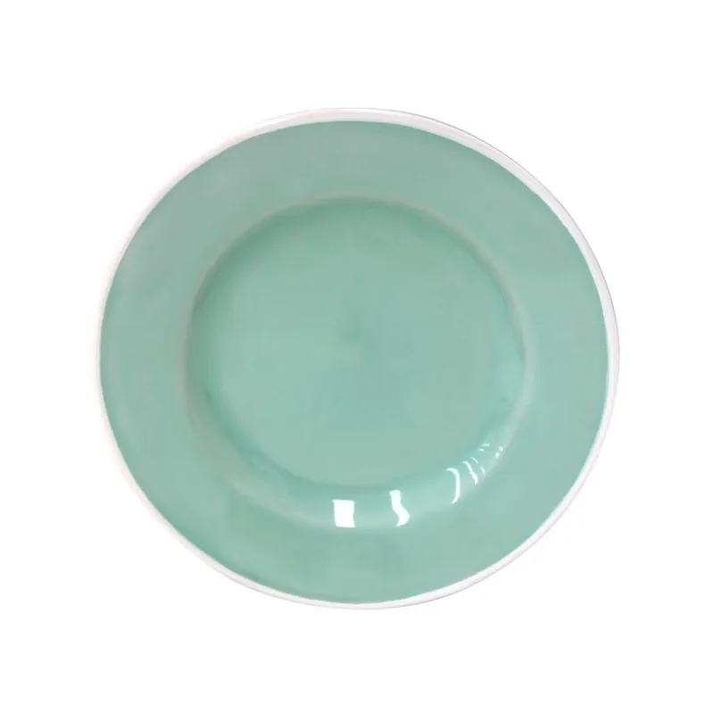 Jasnozielony ceramiczny talerzyk Costa Nova Astoria, ⌀ 15 cm Bonami Ostatnia szansa