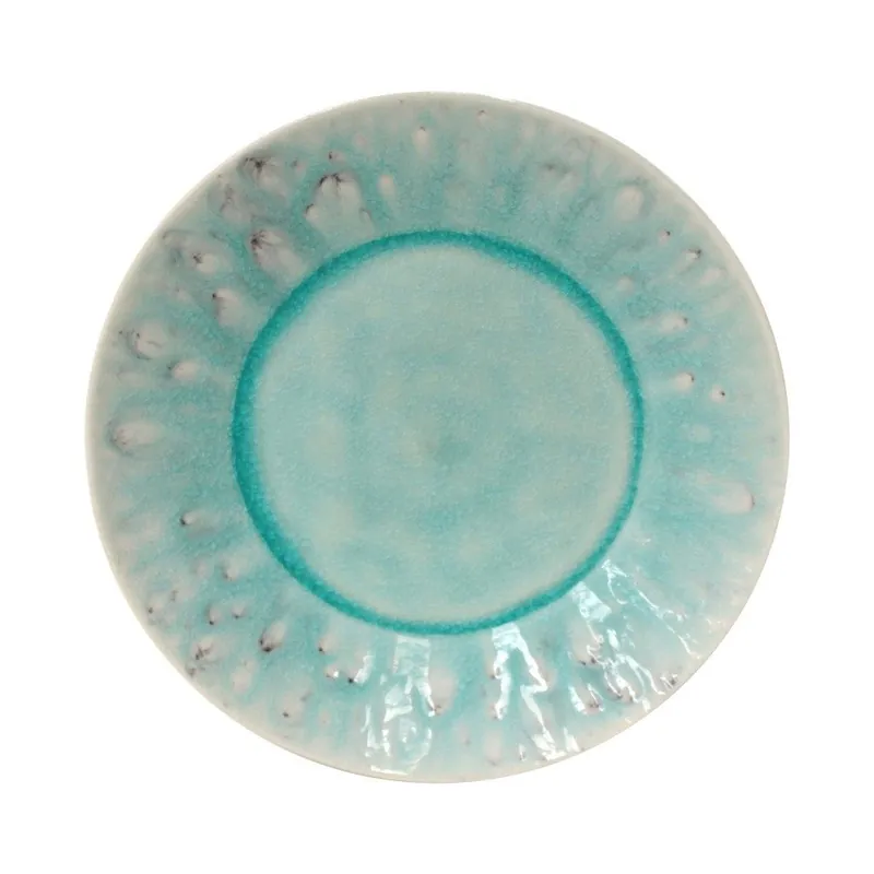 Niebieski deserowy talerz ceramiczny Ego Dekor Madeira, ⌀ 21 cm Bonami Nie przegap
