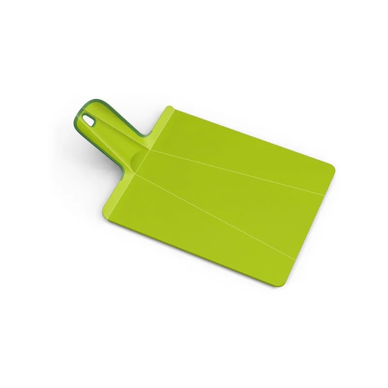 Obniżka ceny Zielona składana deska do krojenia Joseph Joseph Chop2Pot Extra, dł. 48 cm Bonami