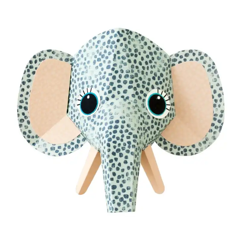 Zamów teraz Naklejka Studio Ditte Elephant Spots, 14 x 12 cm Bonami