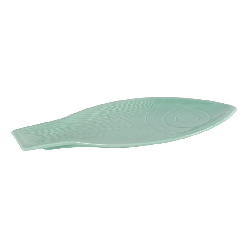 Dodaj do koszyka Talerz na rybę Athezza Fish, dł. 37 cm Bonami
