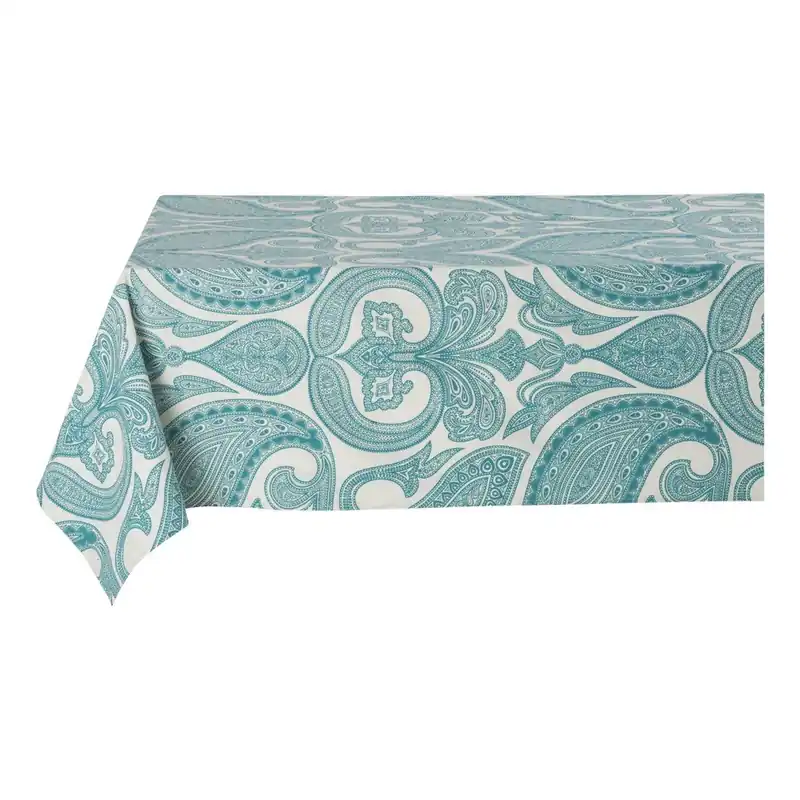 Niebieski obrus Athezza Bahia, 150x250 cm Bonami Obniżka ceny