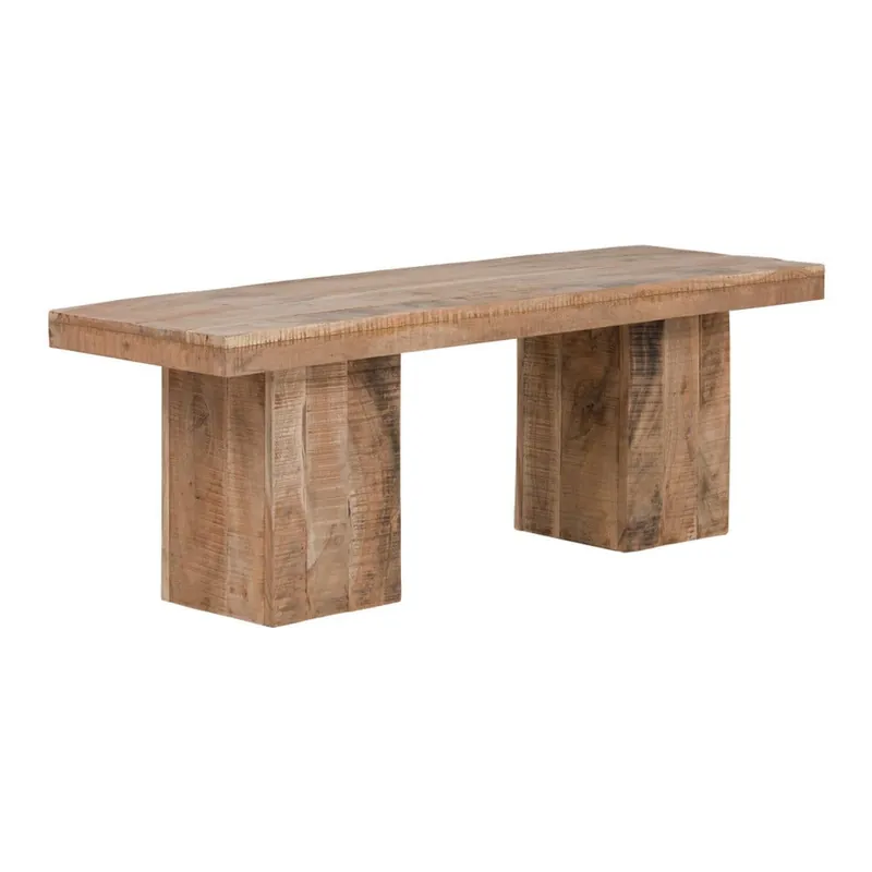 ławka z drewna akacjowego SOB Rustic Bonami Oferta limitowana