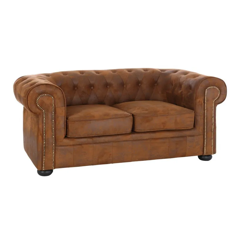 Nowy Brązowa sofa Ixia Winchester London Bonami