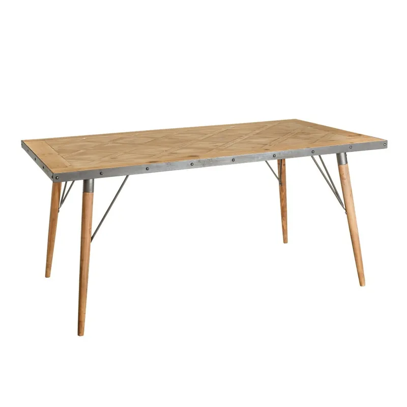 Stół drewniany Ixia Vintage Elm Bonami Wysoka jakość