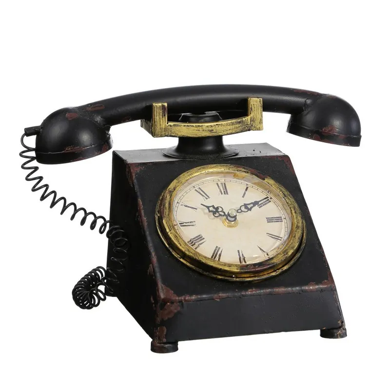 Budzik Ixia Retro Telephone Bonami Nie przegap