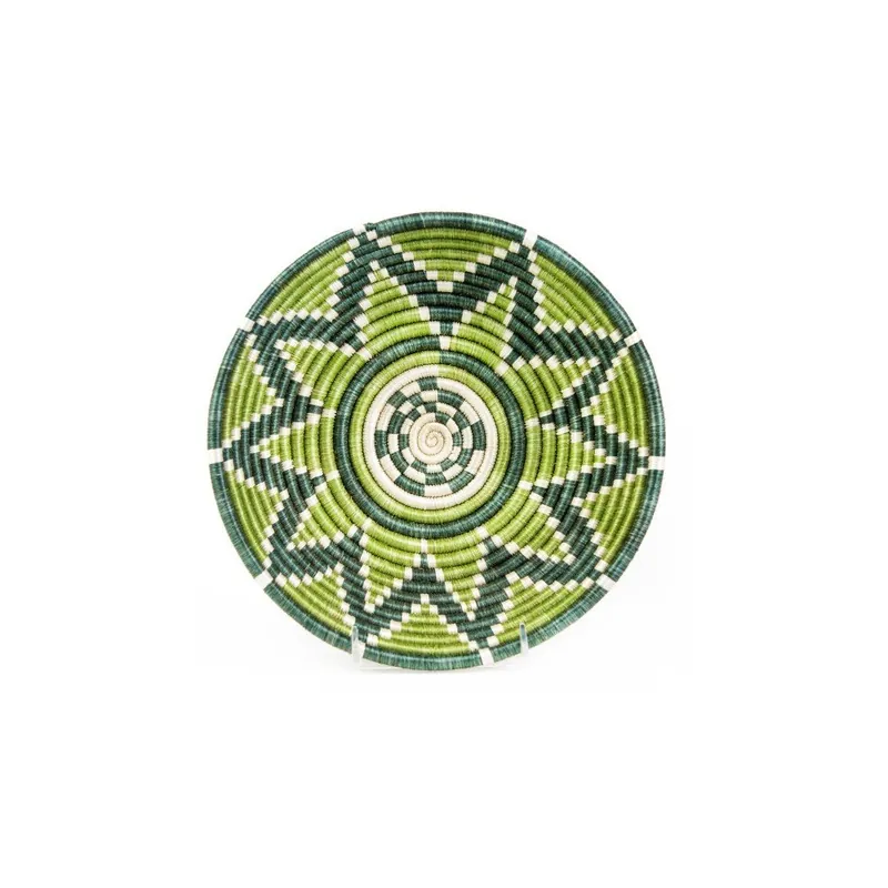 Kosz ręcznie robiony All across Africa Kibwe, Ø 25,4 cm Bonami Kup online