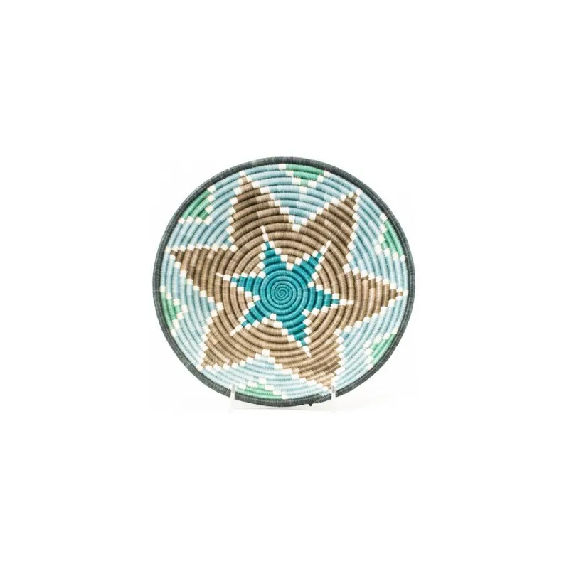 Kosz ręcznie robiony All across Africa Lungile, Ø 25,4 cm Bonami Bestseller