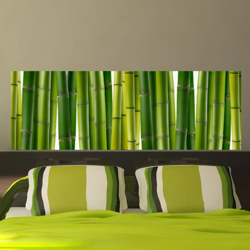 Dostępne od ręki Naklejka Ambiance Bamboos Bonami