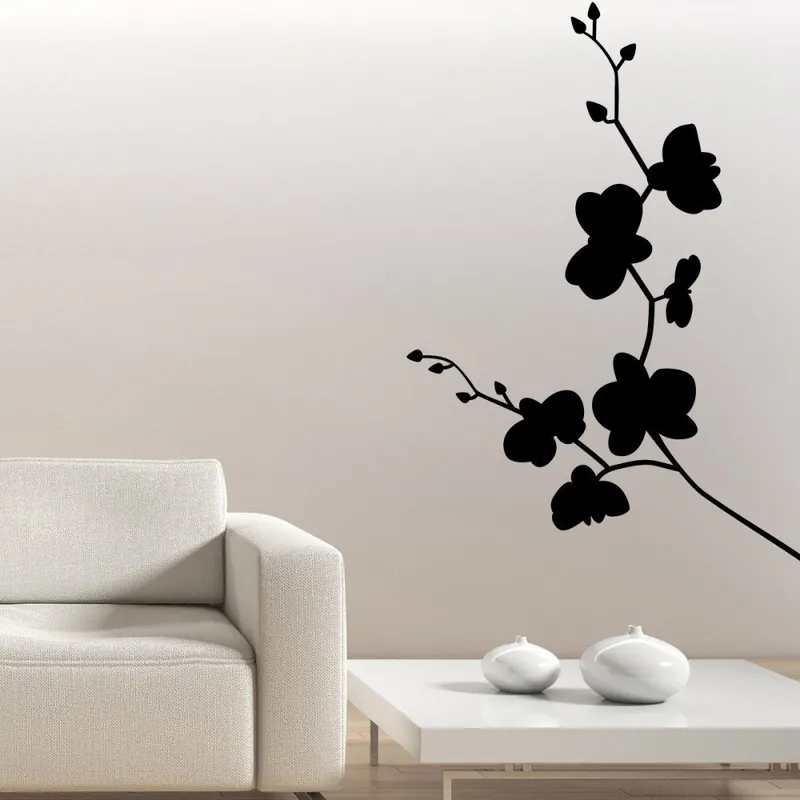 Tylko dziś Naklejka Ambiance Japanese Cherry Tree Bonami