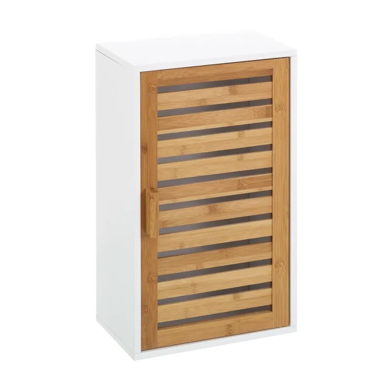 Dostępne od ręki Szafka wisząca Unimasa Bamboo Bonami