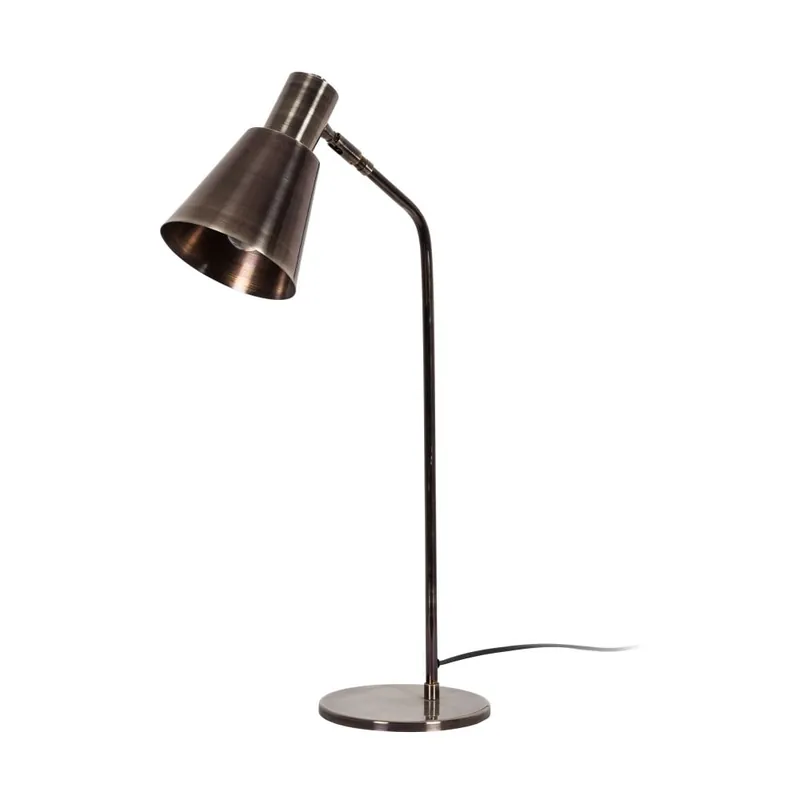 Lampa stołowa w kolorze srebra Homemania Decor Bell Bonami Zamów teraz