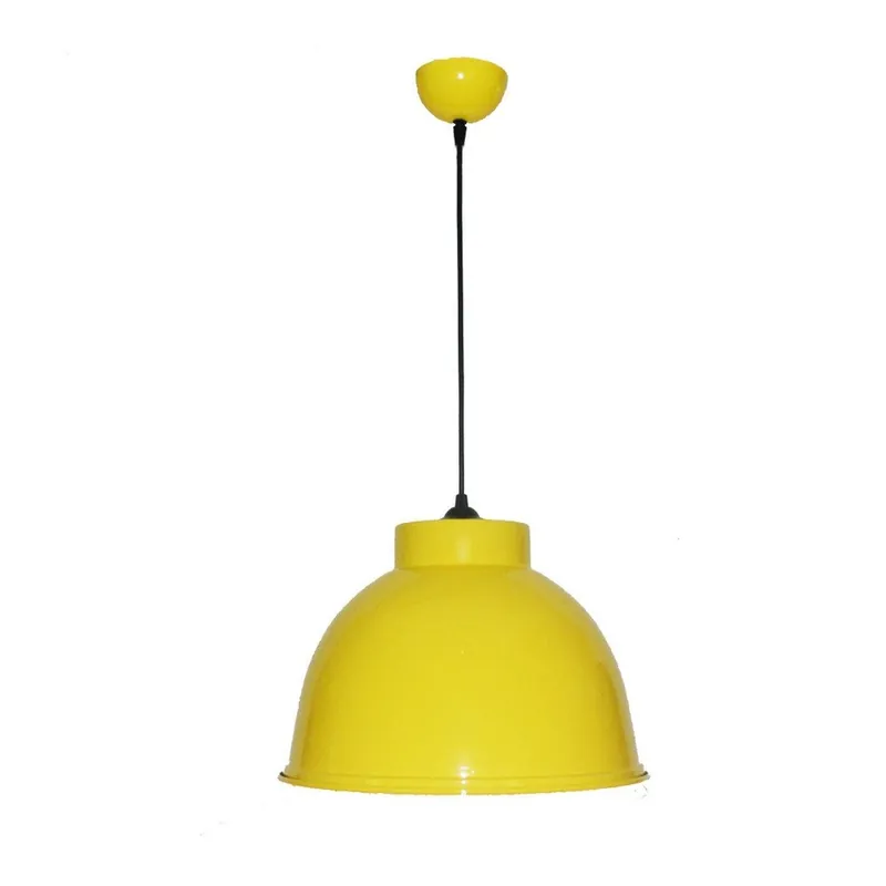 Żółta lampa wisząca Morar Bonami Dodaj do koszyka