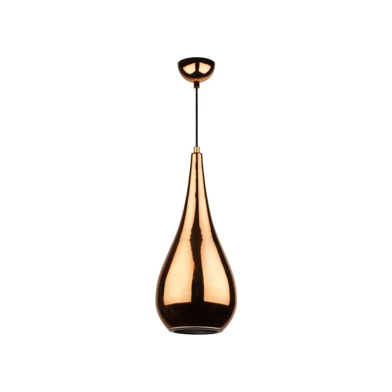 Lampa sufitowa w kolorze złota Homemania Decor Esk Bonami Ostatnie sztuki