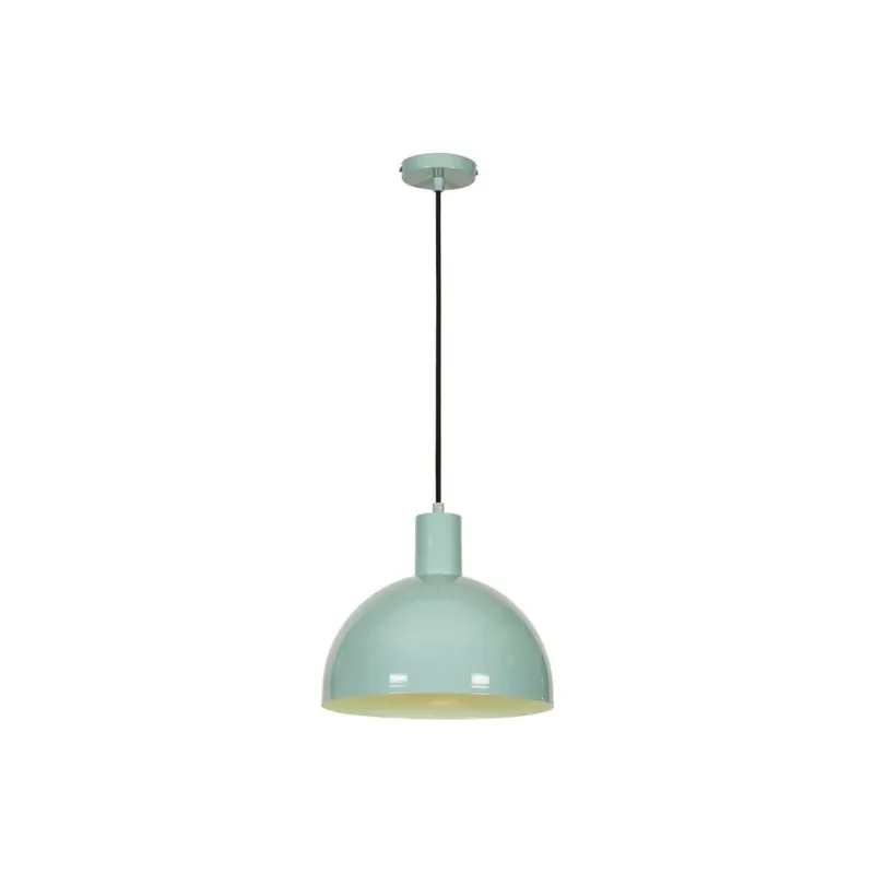 Zamów teraz Jasnoniebieska lampa wisząca Homemania Decor Colorful Ochy Bonami