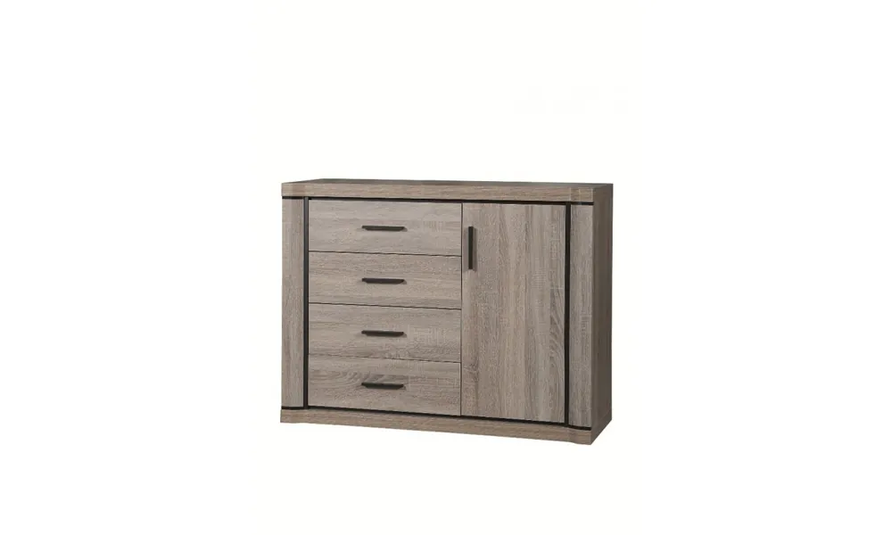 Komoda w stylu klasycznym Dallas D-3 Premium