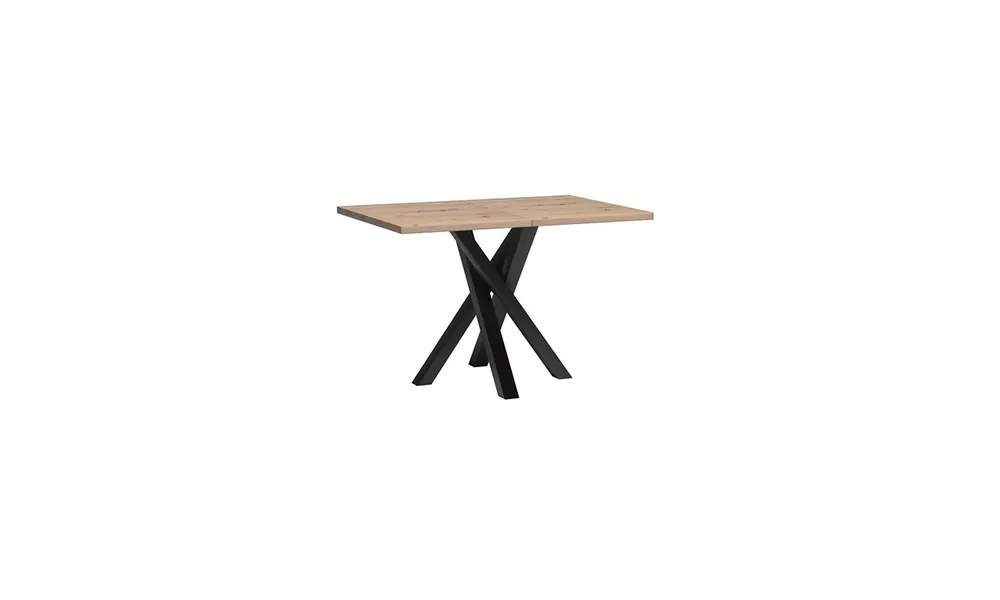 Rabat Stół rozkładany CALI (120-160 cm)