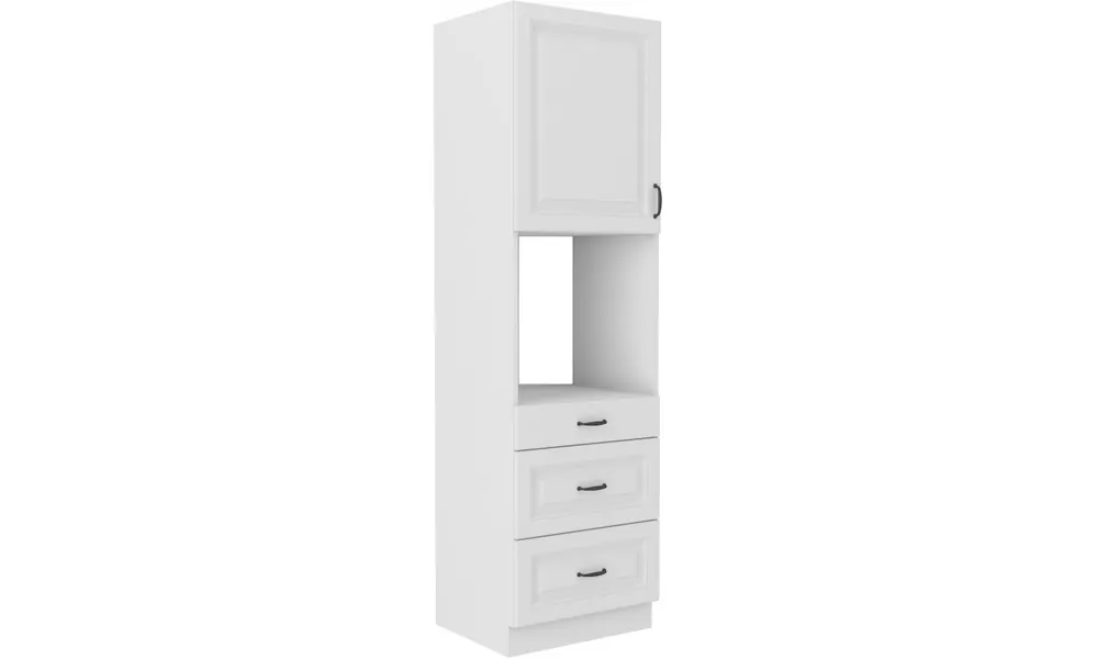 Szafka kuchenna STILO WH/WH 60 DPS-210 3S 1F Tani