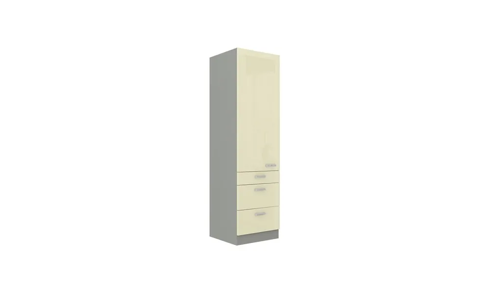 Szafka stojąca KARMEN 60 DKS-210 3S 1F Ograniczona ilość