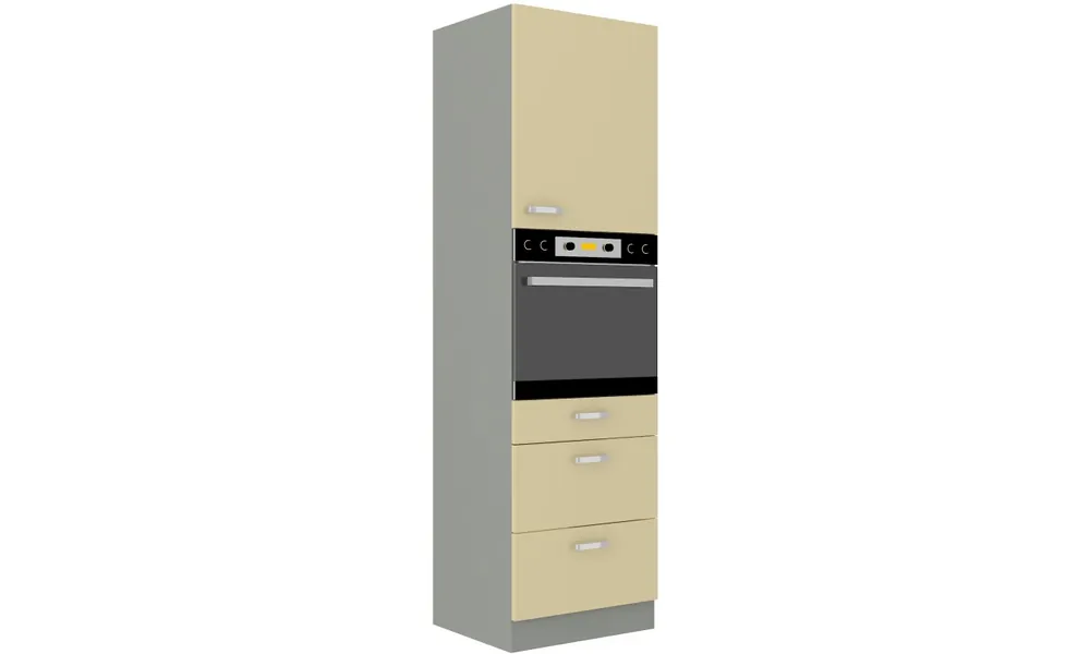 Szafka stojąca KARMEN 60 DPS-210 3S 1F Rabat