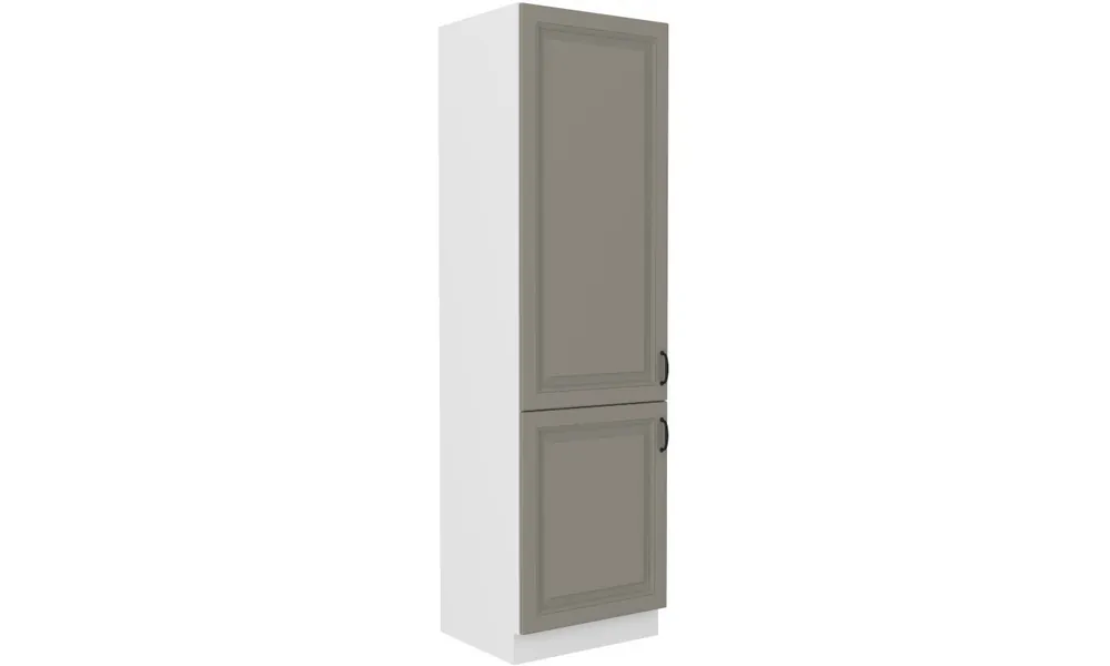 Ograniczona ilość Szafka kuchenna STILO 60 LO-210 2F claygrey/white