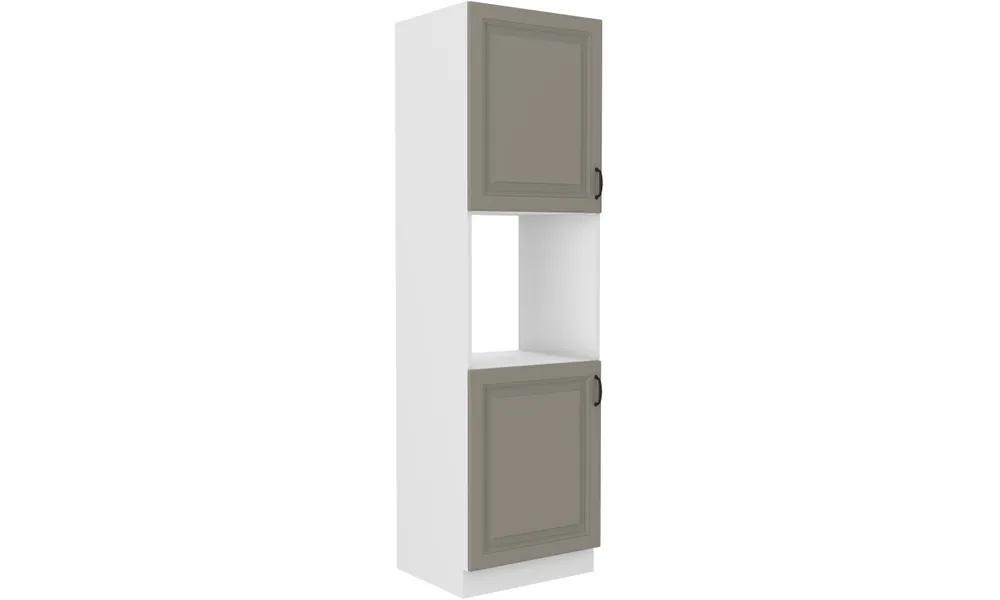 Oferta czasowa Szafka kuchenna STILO 60 DP-210 2F claygrey/white