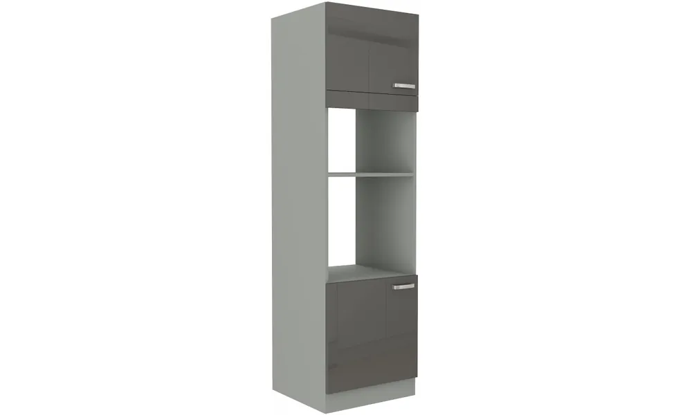 Szafka stojąca GREY 60 DPM-210 2F Ostatnie sztuki