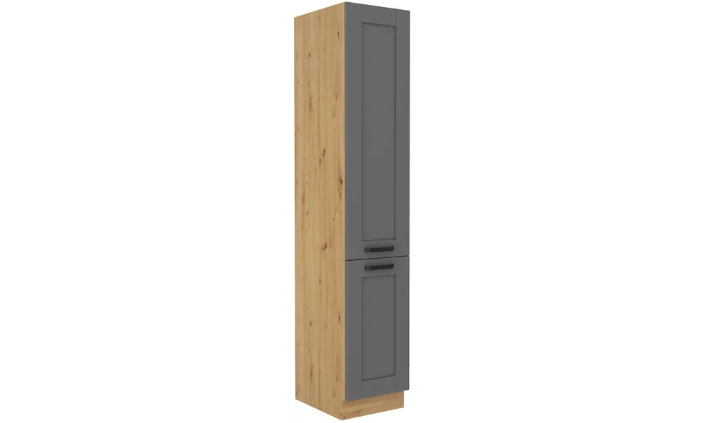 Szafka kuchenna LUNA 40 DK-210 2F dustgray/artisan Kup online