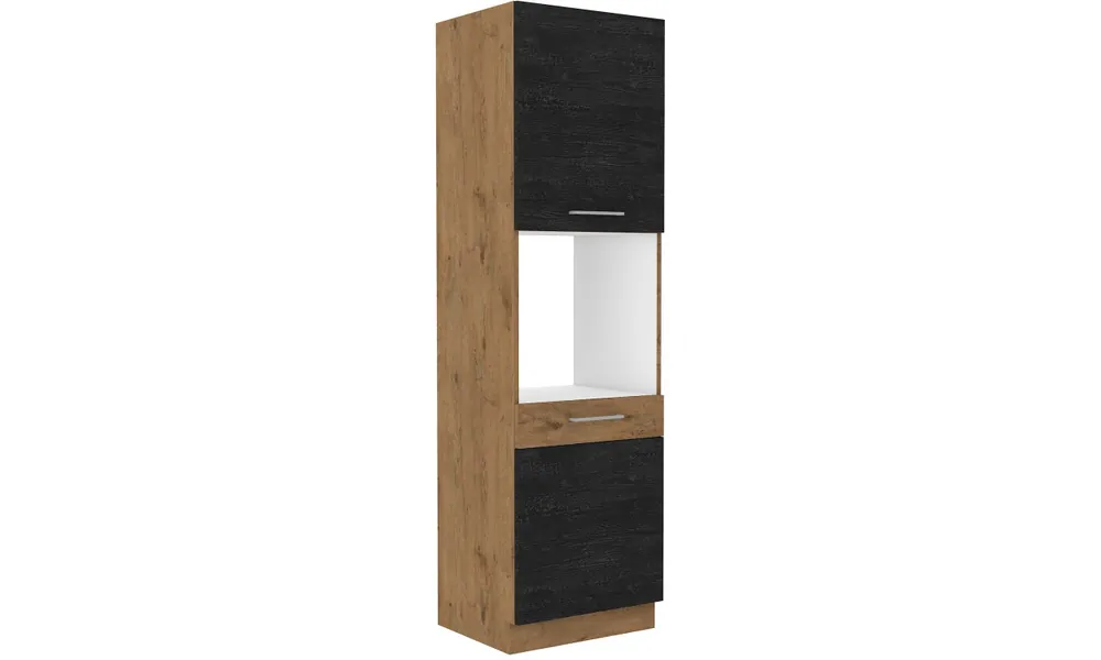 Tylko dziś Szafka pod piekarnik Vigo Dark 60 DP-210 2F