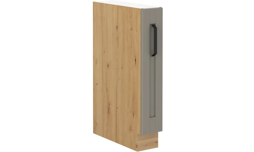 Wyprzedaż Szafka stojąca LUNA 15 D CARGO BB claygrey/artisan