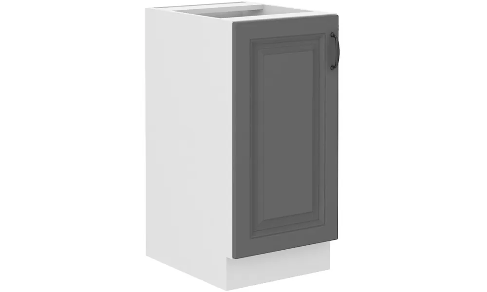 Oferta Szafka stojąca STILO 40 D 1F BB dustgrey/white