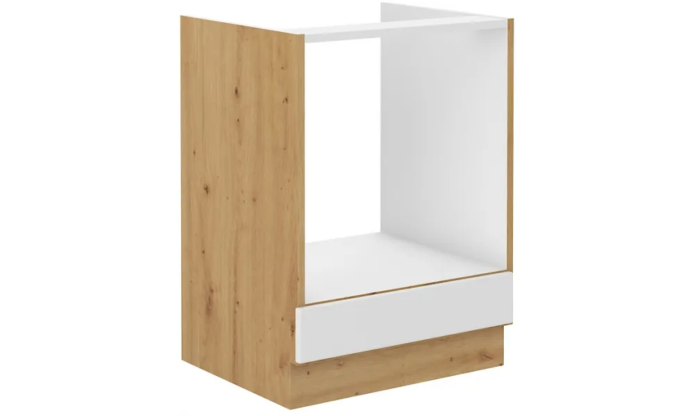 Oferta czasowa Szafka pod kuchenkę STILO 60 D GAZ BB