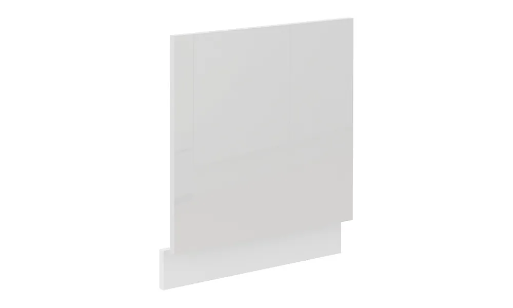 Front zmywarki LARA ZM 570x596 biały połysk Oferta