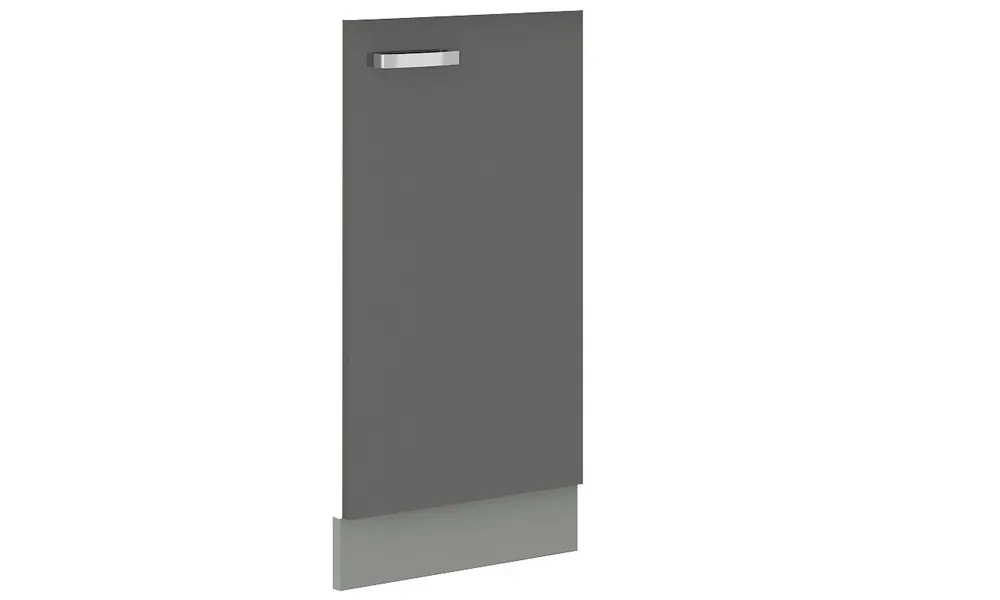 Wysoka jakość Front zmywarki GREY ZM 713x446