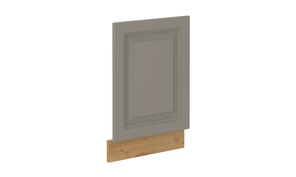 Oferta czasowa Front zmywarki STILO ZM 570x446 claygrey/artisan