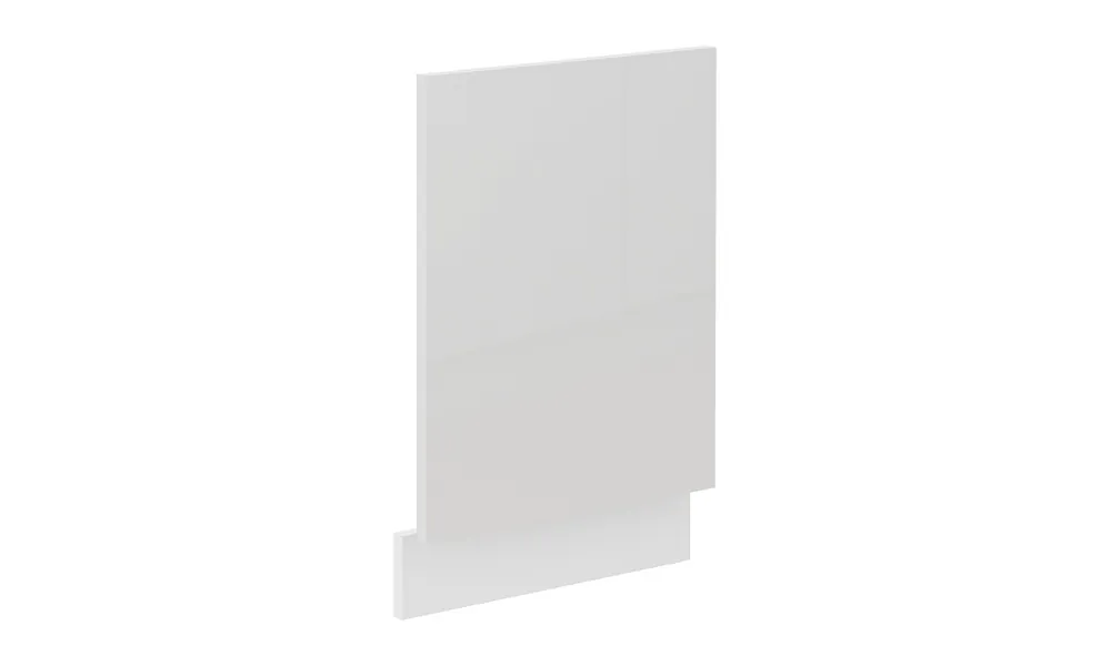 Front zmywarki LARA ZM 570x446 biały połysk Super okazja