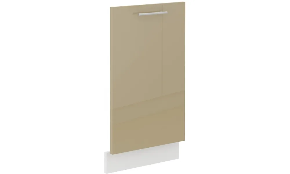 Front zmywarki LARA ZM 570x446 cappucino połysk Zniżka