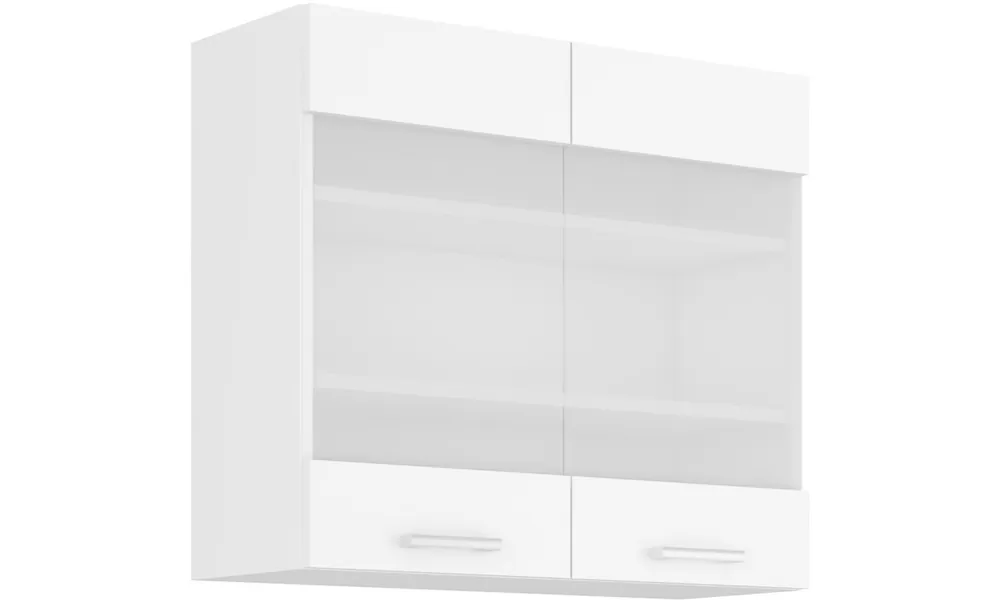 Szybka dostawa Szafka wisząca EKO WHITE 80 GS-72 2F