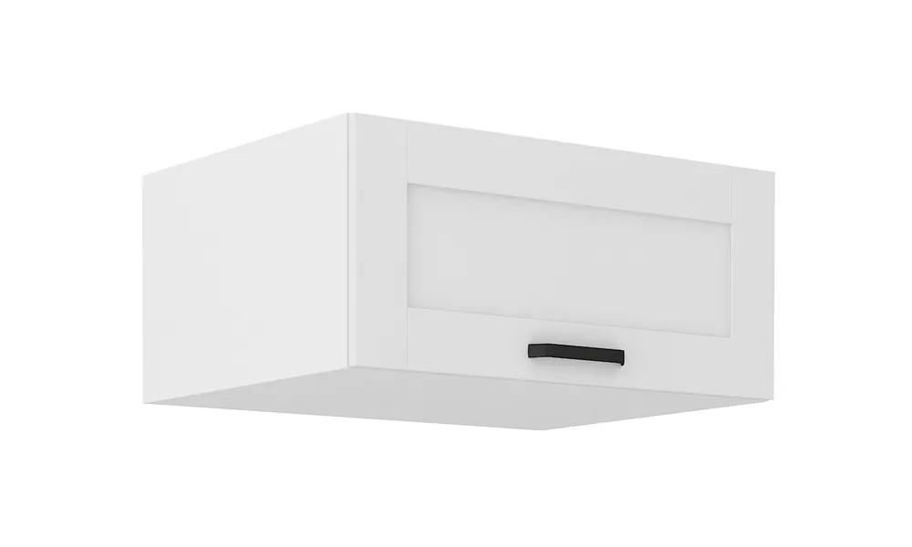 Szafka wisząca LUNA 80 NAGU-36 1F white/white Oferta czasowa