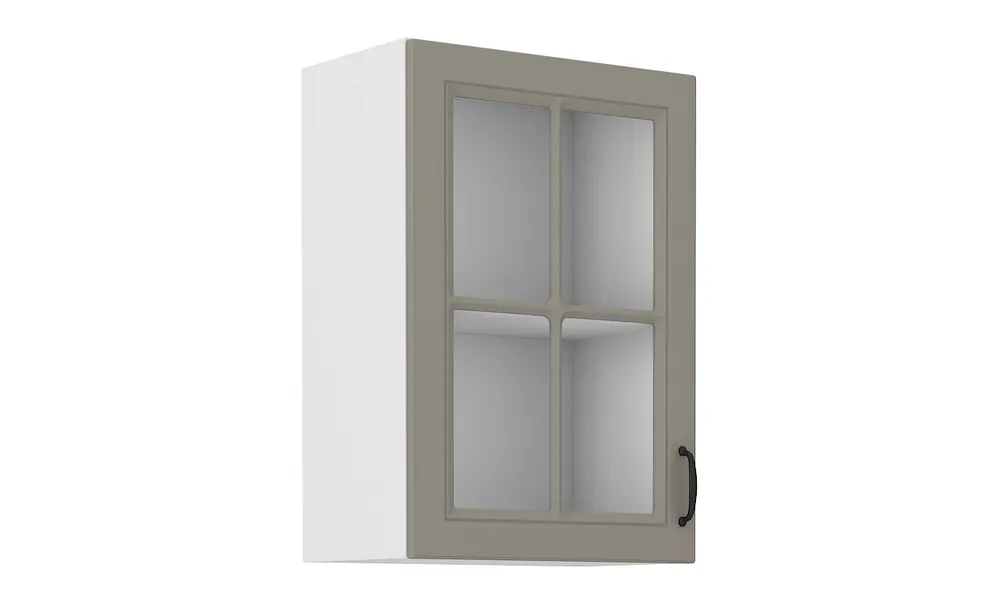 Szafka wisząca STILO 40 GS-72 1F claygrey/white Promocja