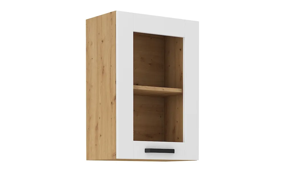 Szybka dostawa Szafka wisząca LUNA 40 GS-72 1F white/artisan