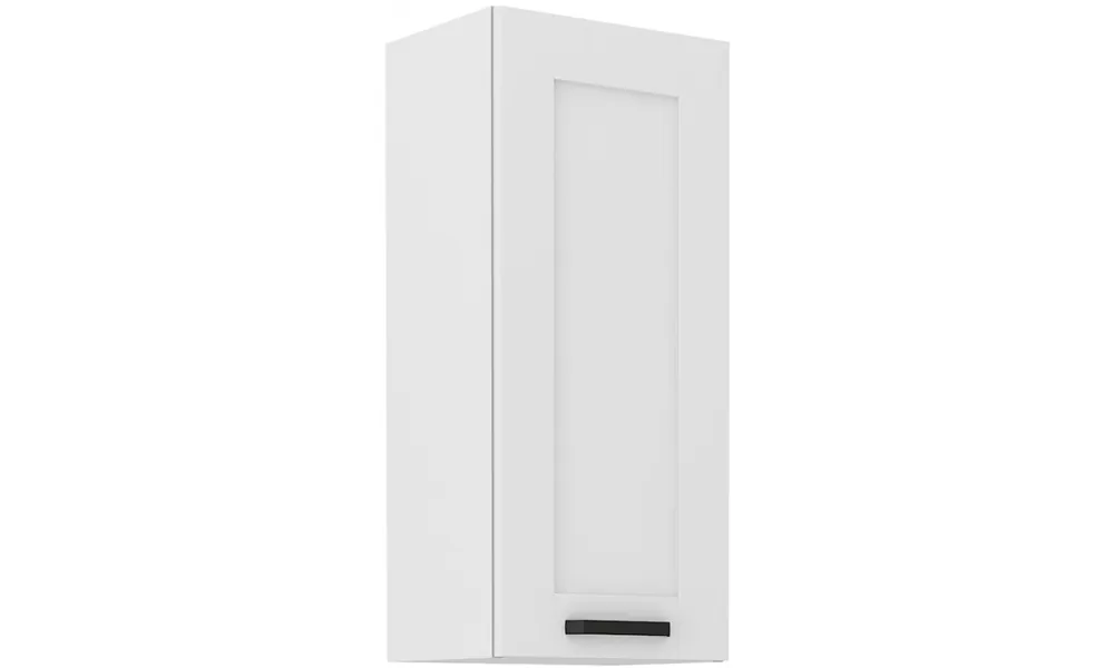 Szafka wisząca LUNA 40 G-90 1F white/white Popularny