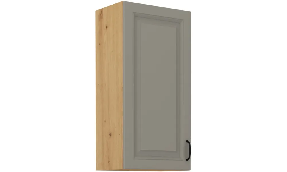 Szafka wisząca STILO 45 G-90 1F claygrey/artisan Promocja
