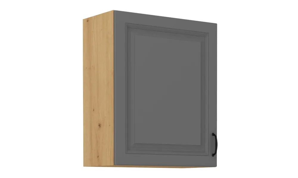 Ograniczona ilość Szafka wisząca STILO 60 G-72 1F dustgrey/artisan