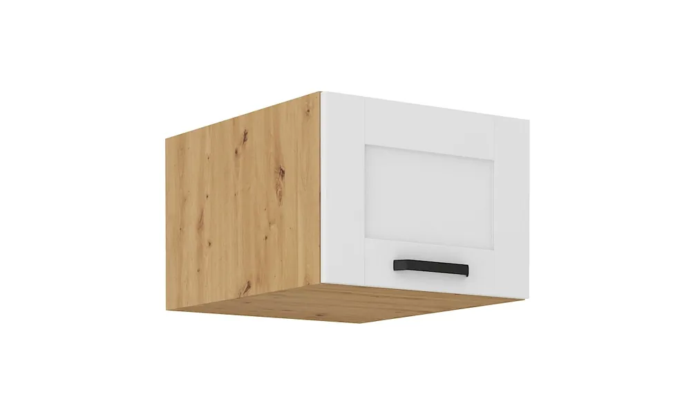 Szafka wisząca LUNA 50 NAGU-36 1F white/artisan Cena promocyjna