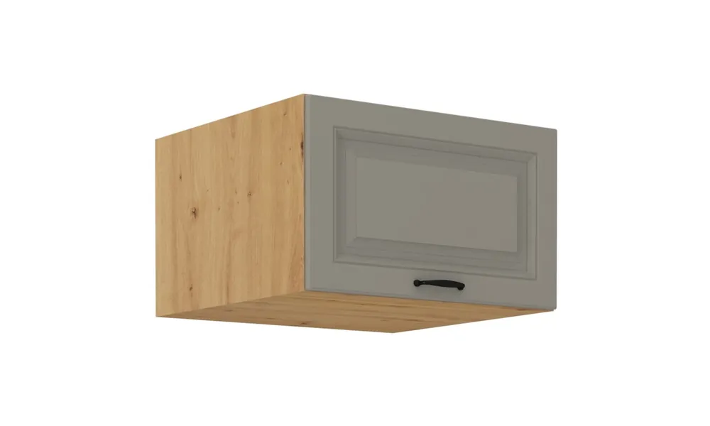 Szafka wisząca STILO 60 NAGU-36 1F claygrey/artisan Premium